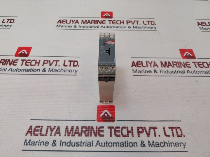 Abb Ct-ere Time Relay 1Svr550100R2100