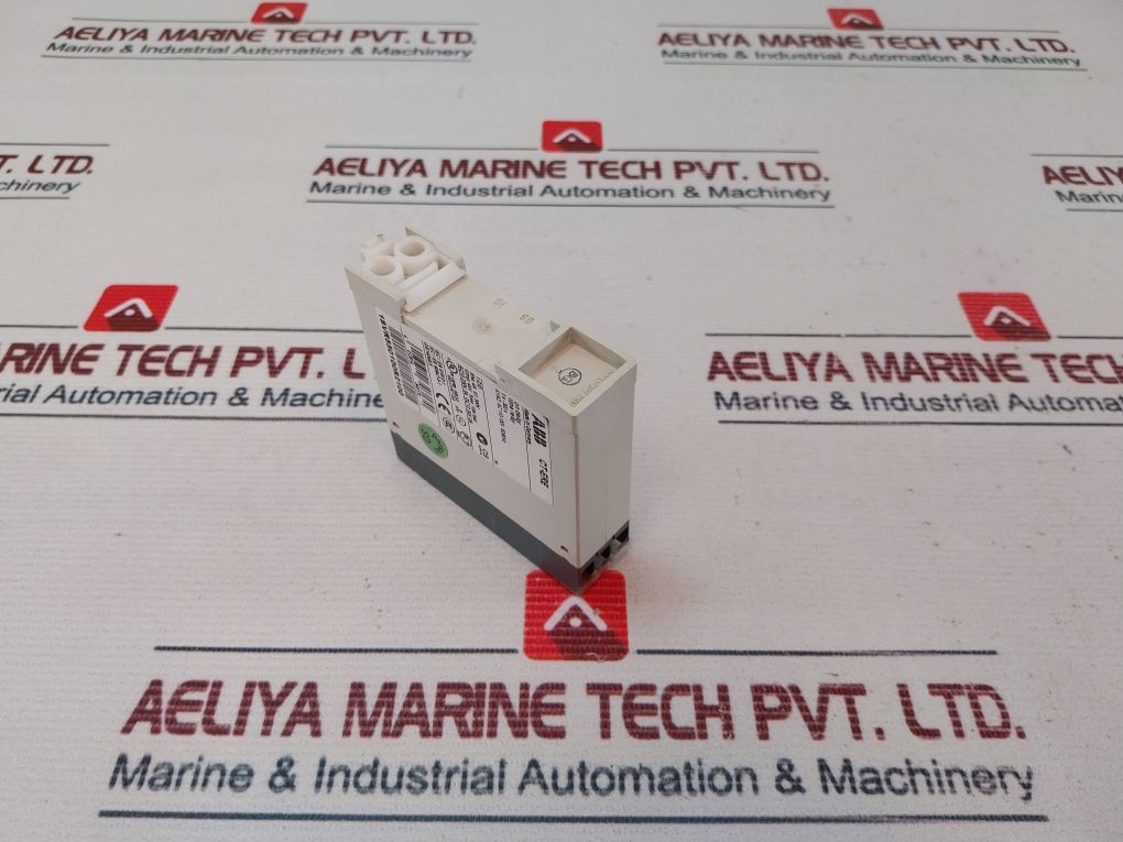 Abb Ct-ere Time Relay 1Svr550100R2100