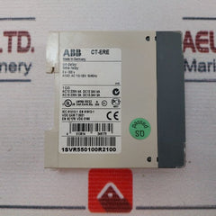 Abb Ct-ere Time Relay 24V