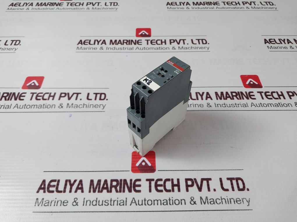 Abb Ct-ers.22S Time Delay Relay