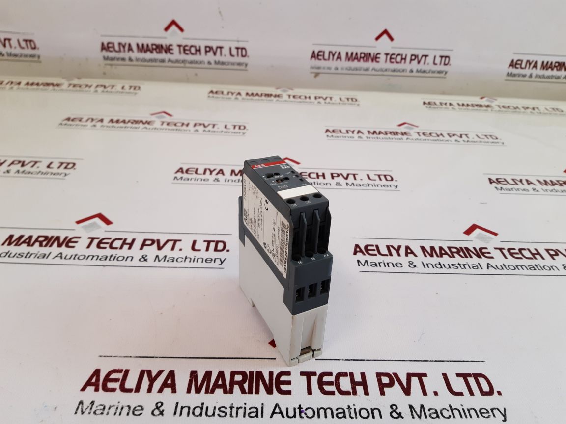 Abb Ct-ers.22 Time Relay 1Svr630100R3300
