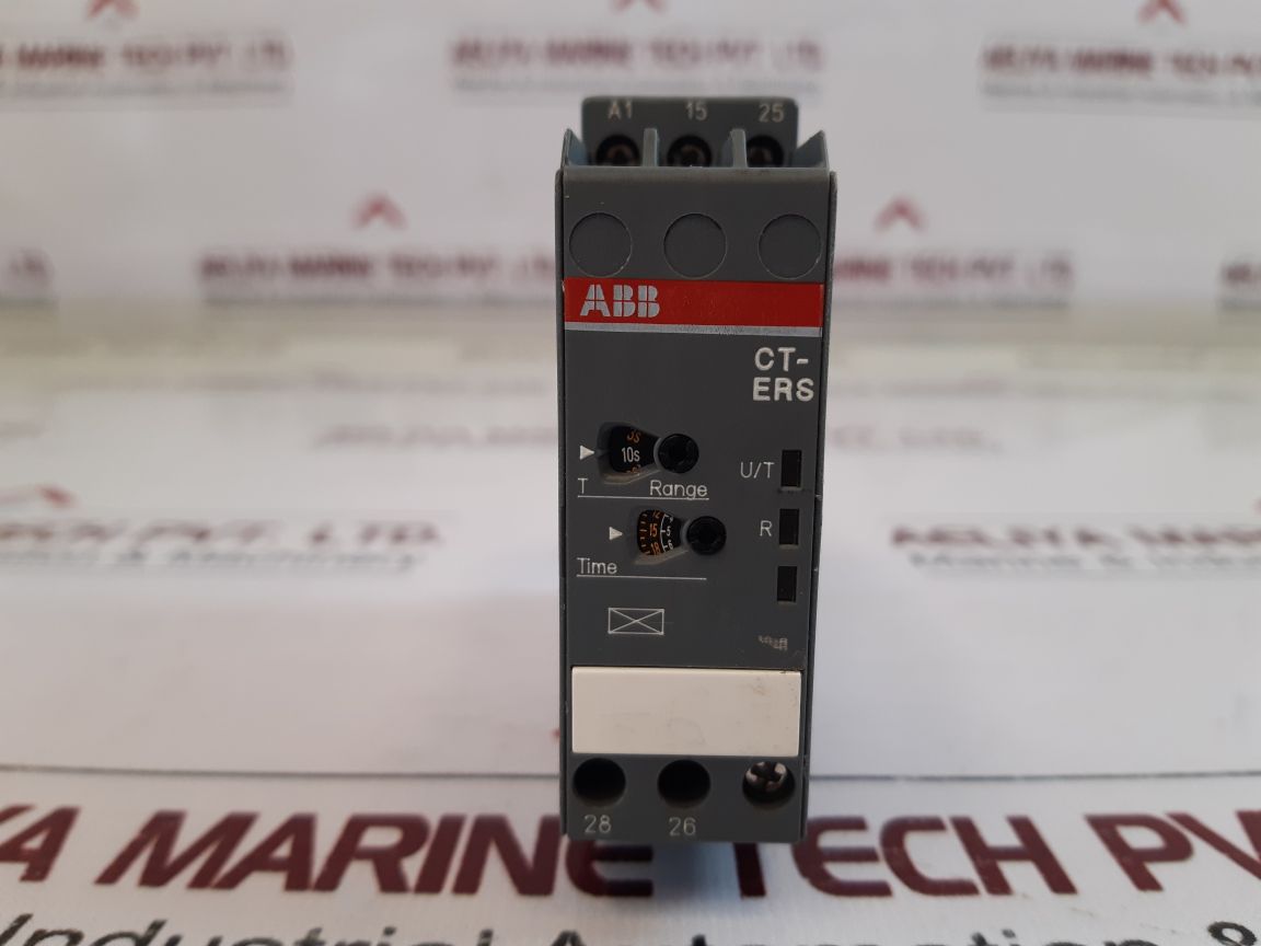 Abb Ct-ers.22 Time Relay 1Svr630100R3300
