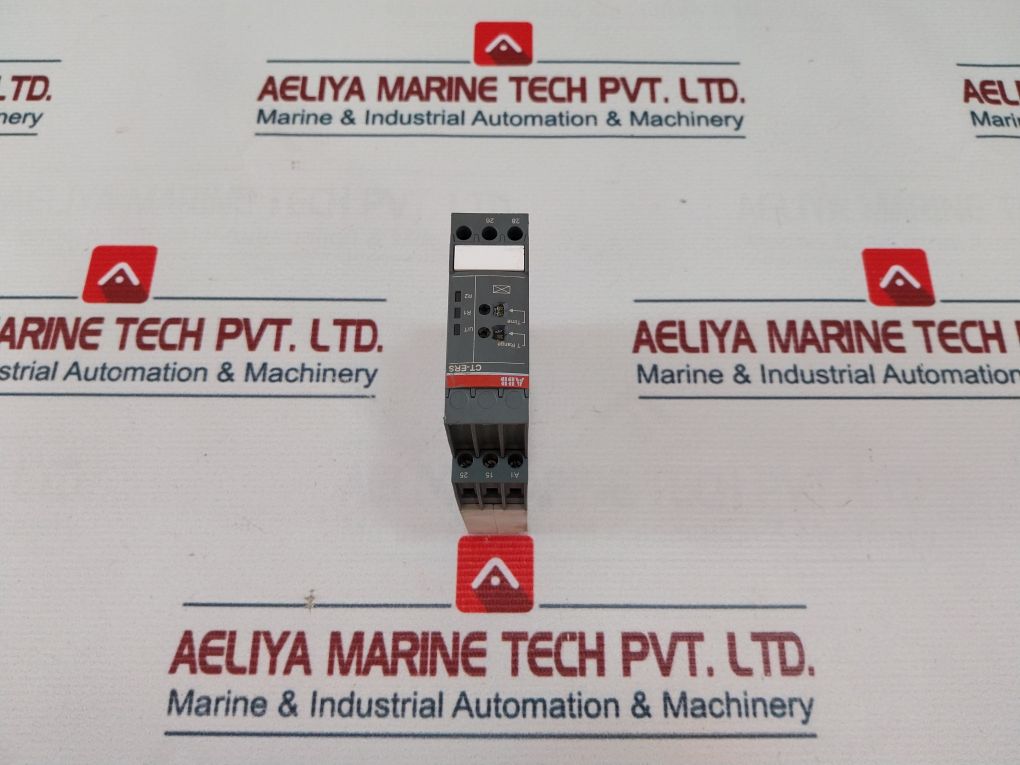 Abb Ct-ers.22S 1Svr730100R3300 On-delay Time Relay