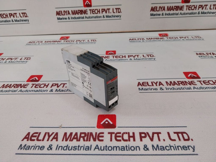 Abb Ct-ers.22S 1Svr730100R3300 On-delay Time Relay