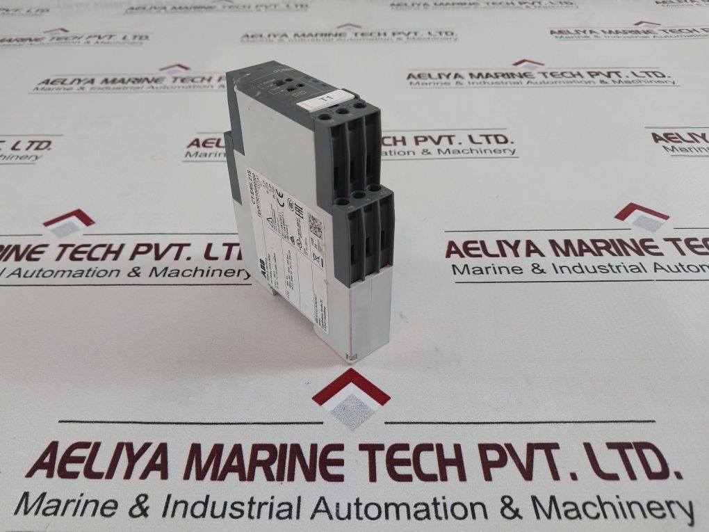 Abb Ct-ers.21S On-delay Time Relay 1Svr730100R0300