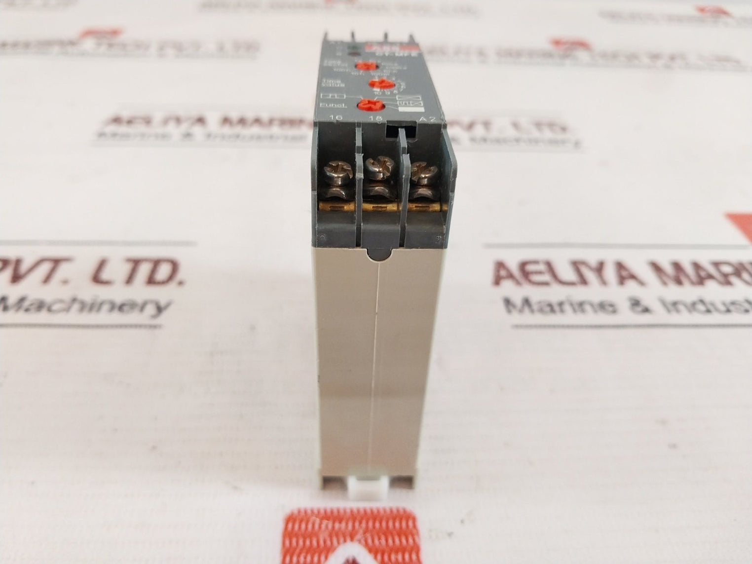 Abb Ct-mfe Multifunction Time Relay 1Svr550029R8100 24-240V 50/60Hz