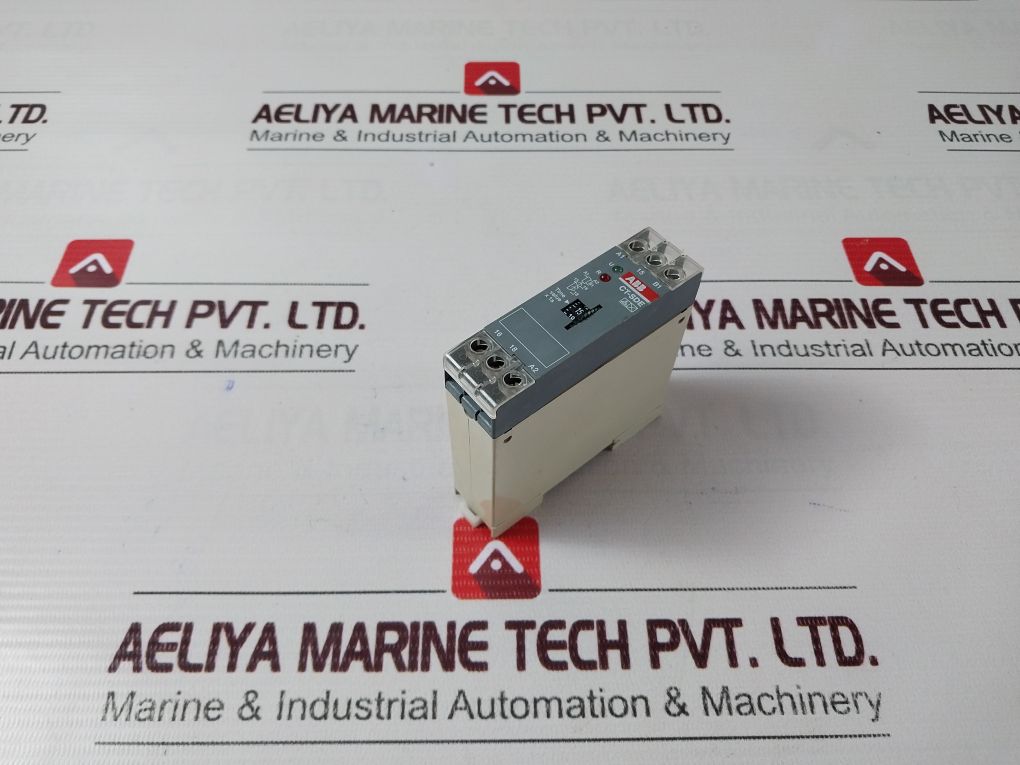 Abb Ct-sde Star Delta Time Relay