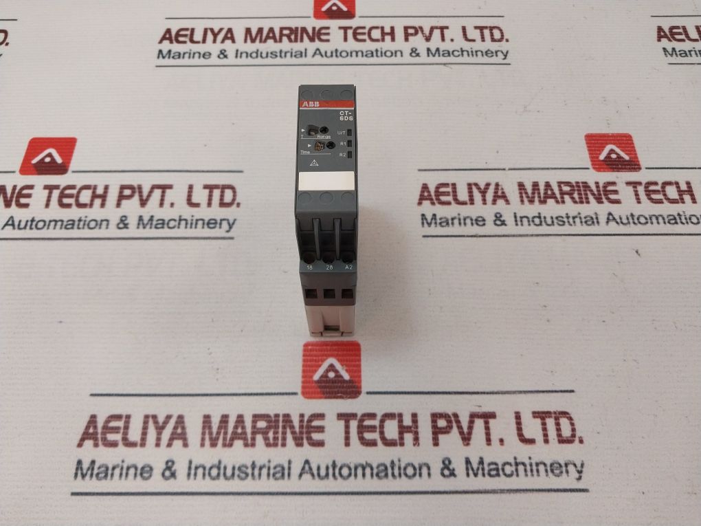 Abb Ct-sds.22 Star-delta Time Relay