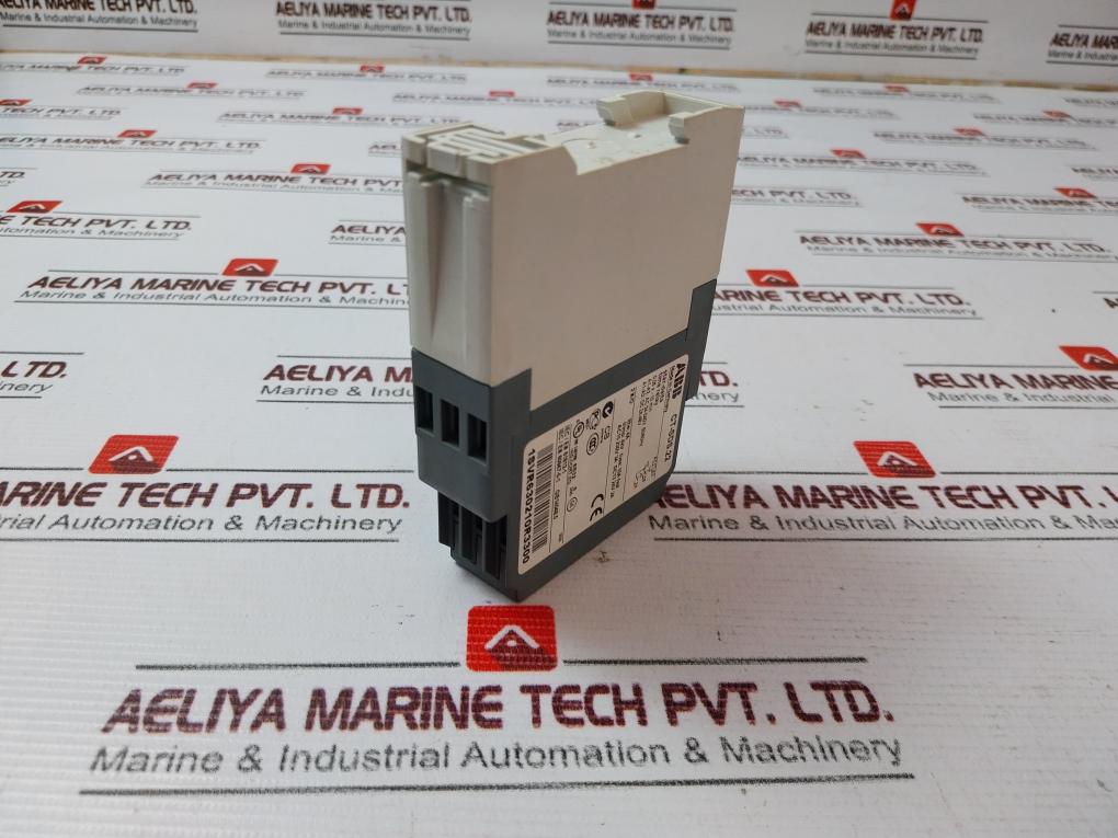 Abb Ct-sds.22 Star-delta Time Relay 1Svr630210R3300