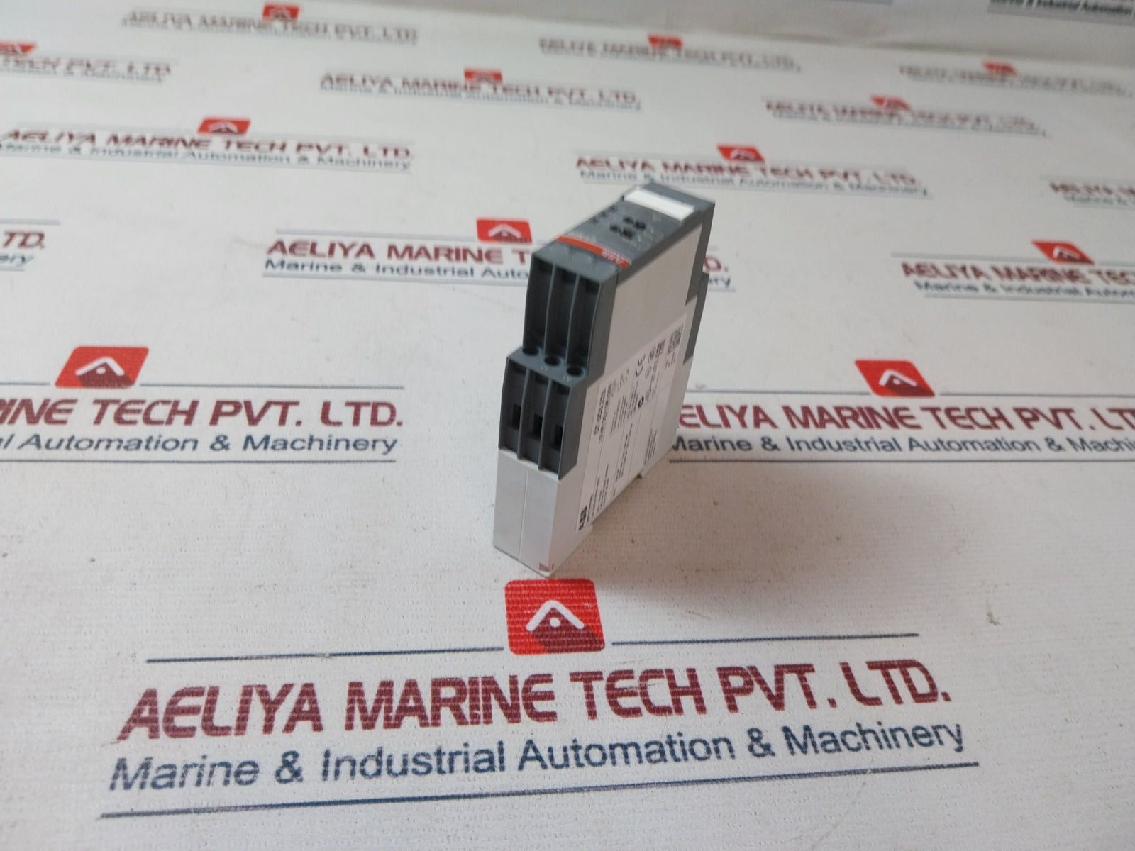 Abb Ct-sds.22S Star-delta Electronic Time Relay 1Svr730210R3300
