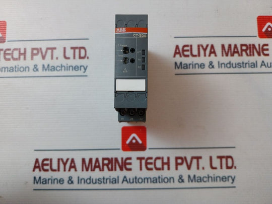 Abb Ct-sds.22S
