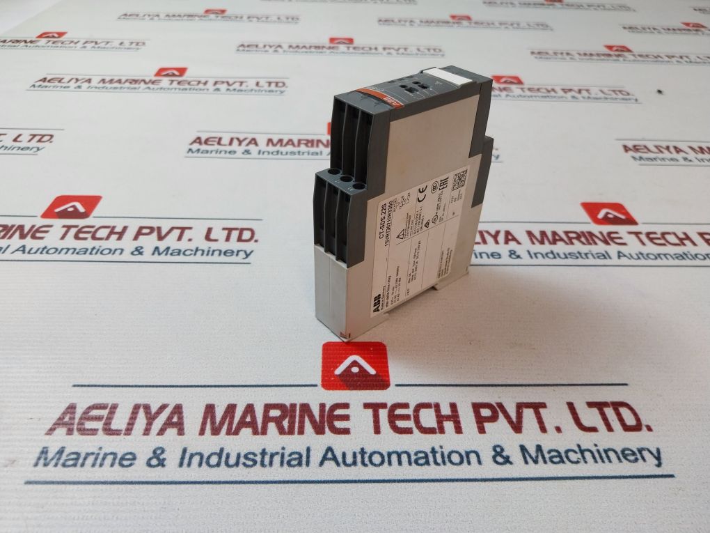 Abb Ct-sds.22S Star-delta Time Relay 1Svr730210R3300