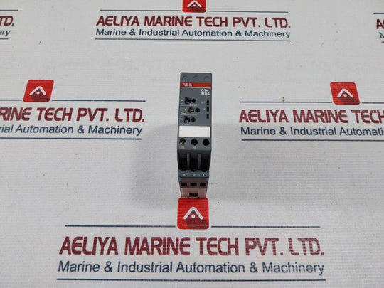 Abb Ct-wbs.22 Impulse And Flasher Time Relay 230V