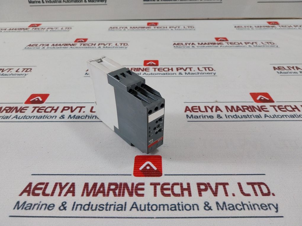 Abb Ct-wbs.22 Impulse And Flasher Time Relay 230V