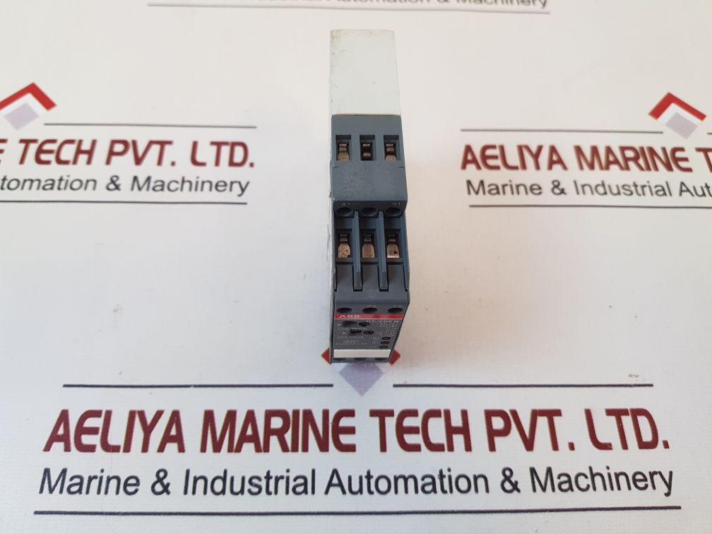 Abb Ct-ydew Time Relay