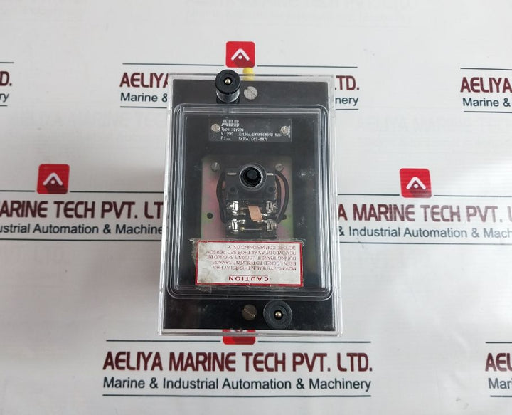 Abb Cv2Dj