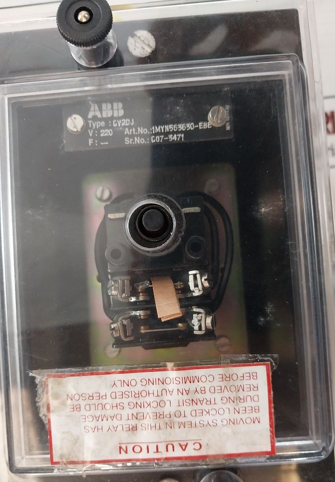 Abb Cv2Dj