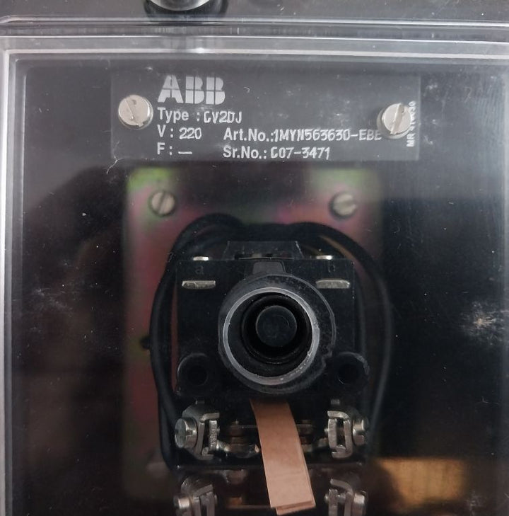 Abb Cv2Dj