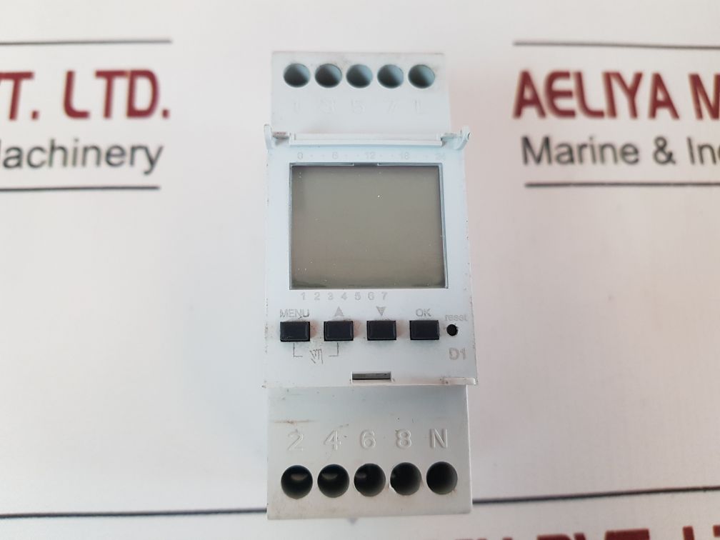 Abb D1 Digital Time Switch