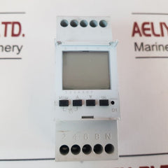 Abb D1 Digital Time Switch