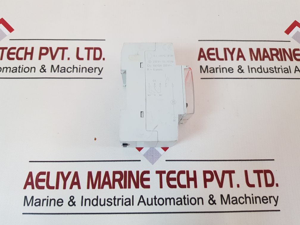 Abb D1 Digital Time Switch