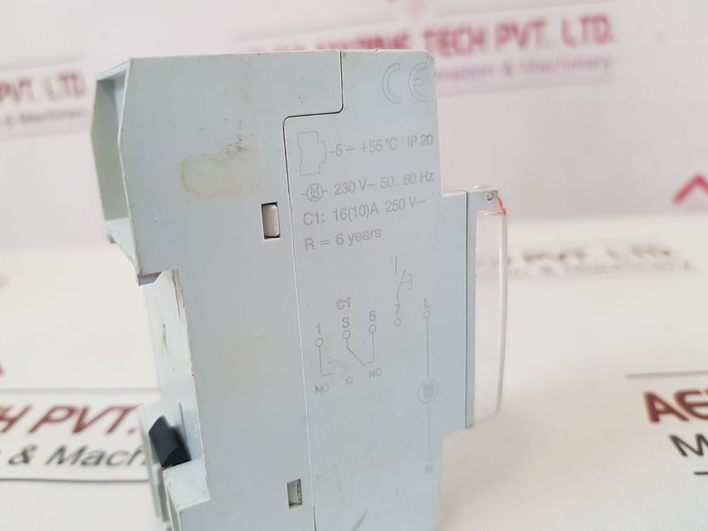 Abb D1 Digital Time Switch