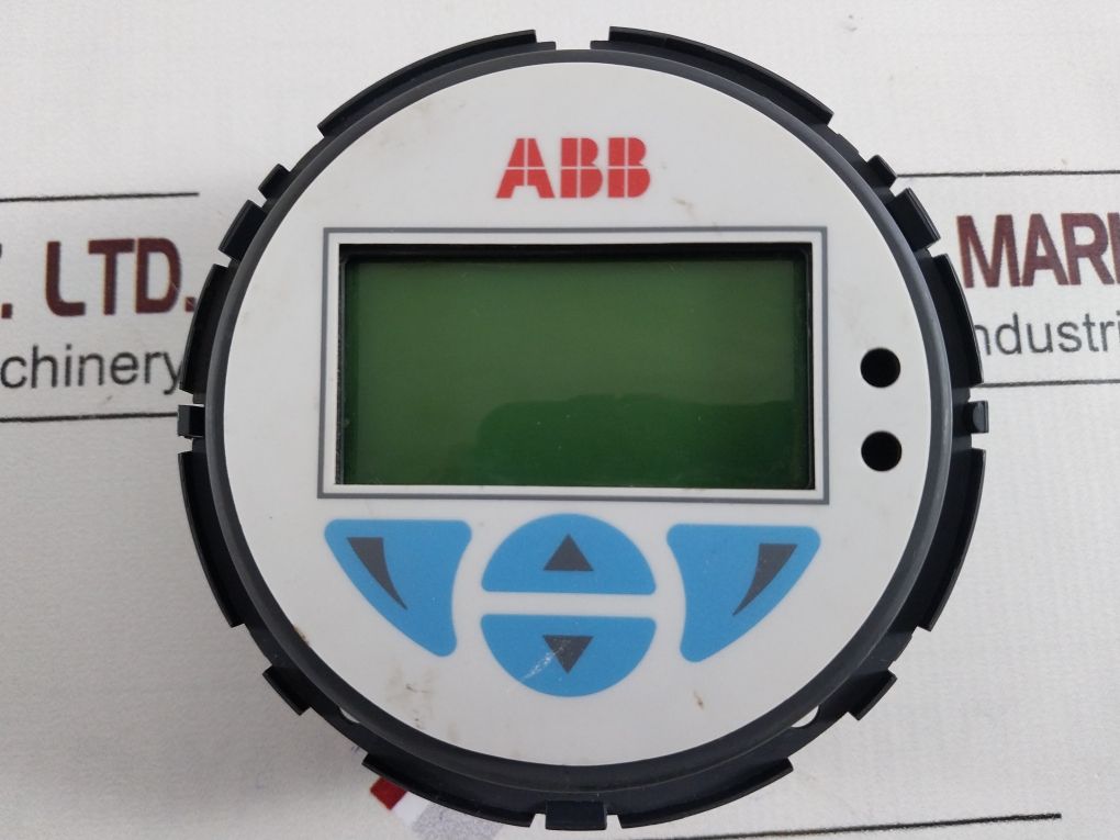 Abb D674A905U01 Cartridge For Process/Hygienic Master 300