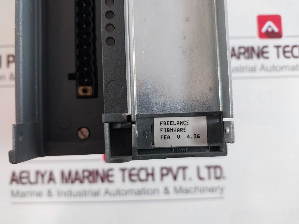 Abb Dai 03 Analog Input Module Freelance 2000 P 37141-0369631