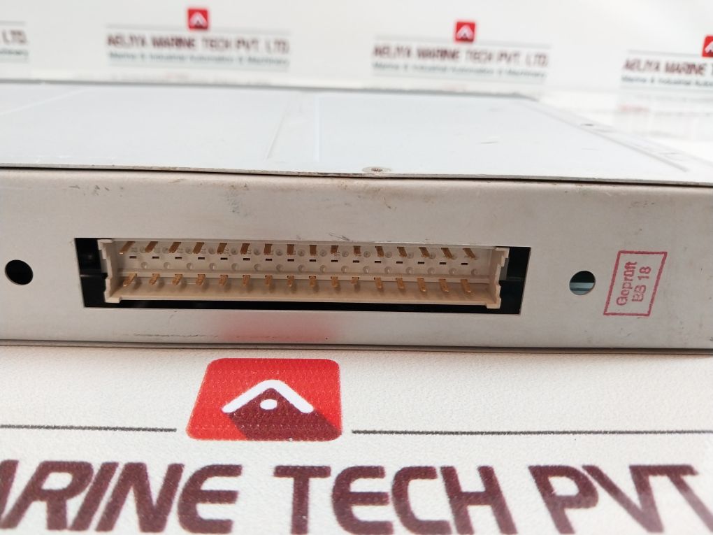 Abb Dao 01 Analog Output Module Freelance 2000 P 37171-0369 629