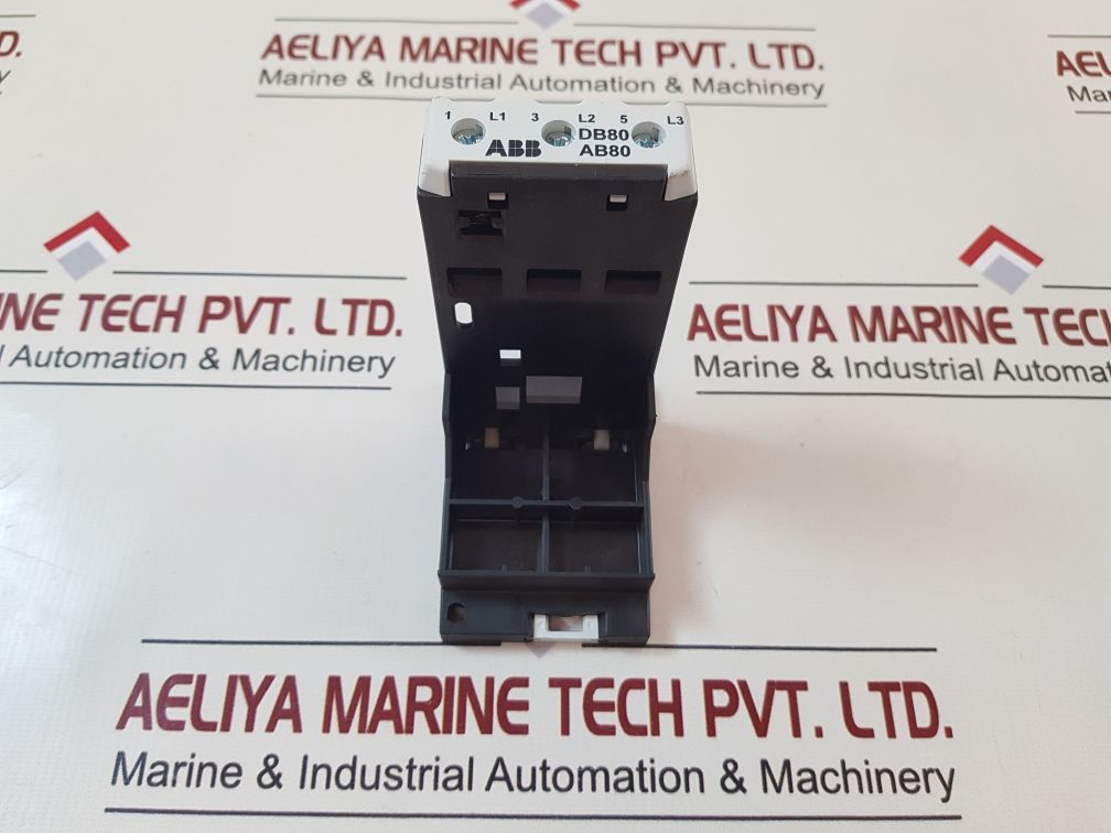 Abb Db80 Ab80 Panel Adapter