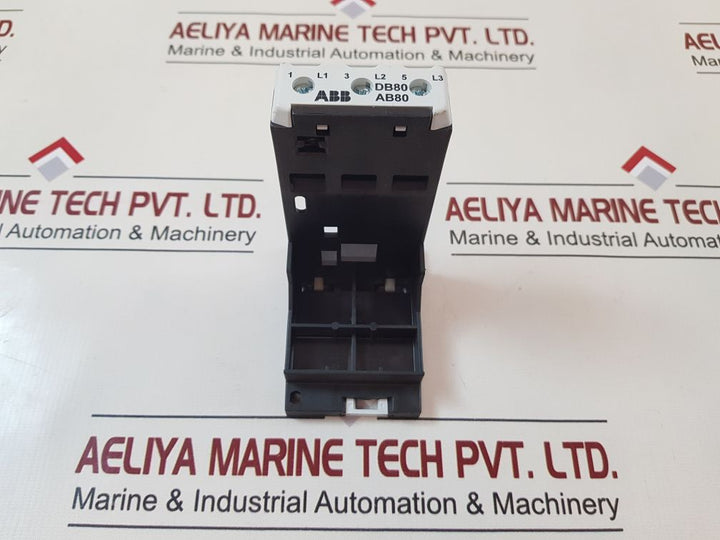 Abb Db80 Ab80 Panel Adapter