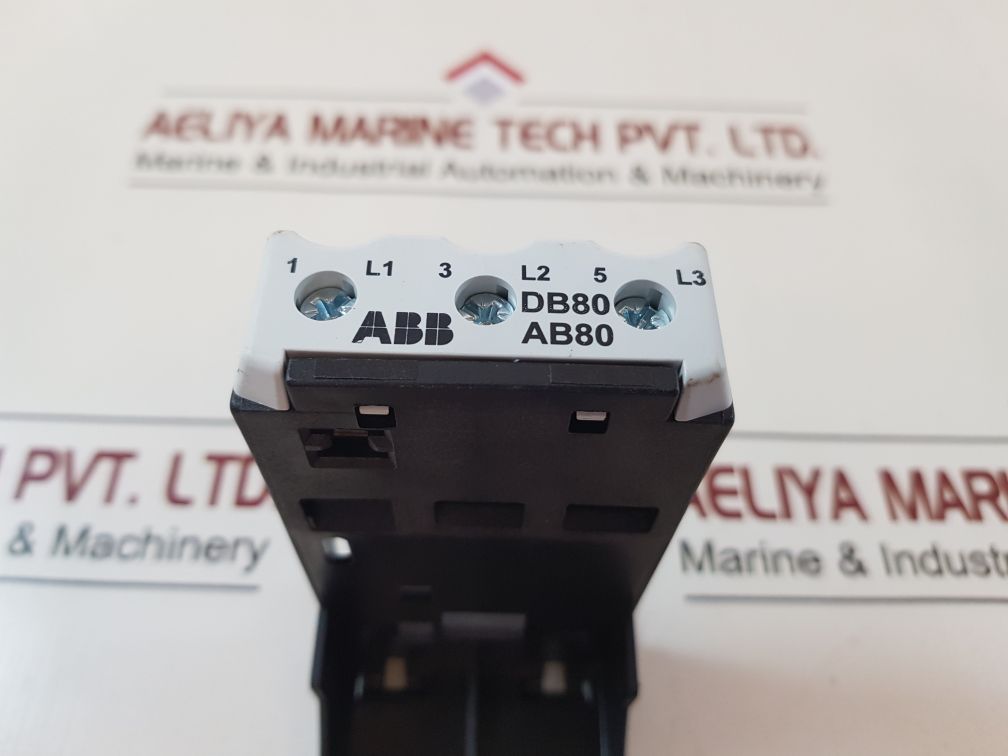 Abb Db80 Ab80 Panel Adapter