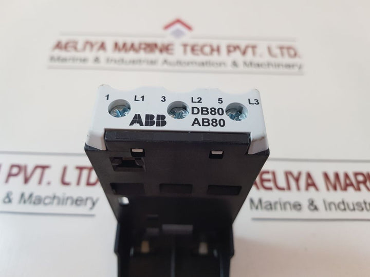 Abb Db80 Ab80 Panel Adapter