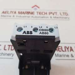 Abb Db80 Ab80 Panel Adapter