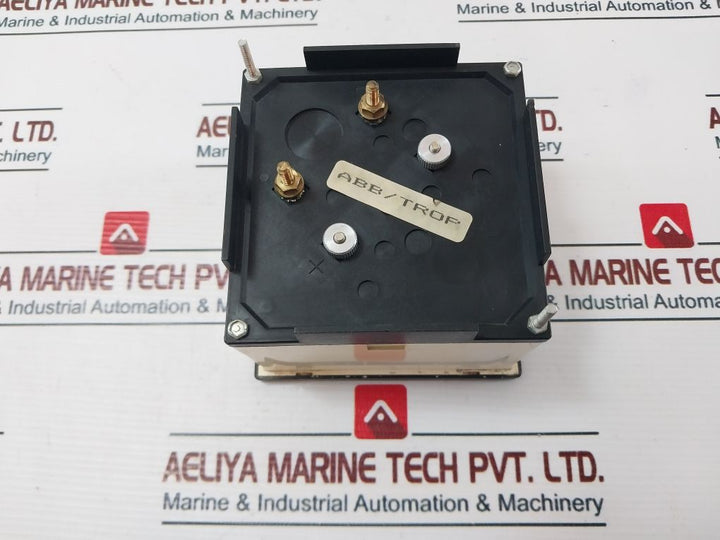 Abb Dc-quarz Hour Meter 100V