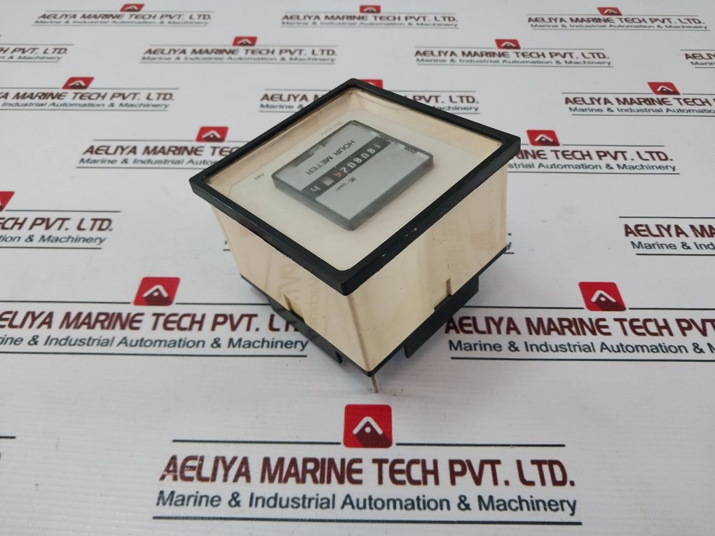 Abb Dc-quarz Hour Meter 100V