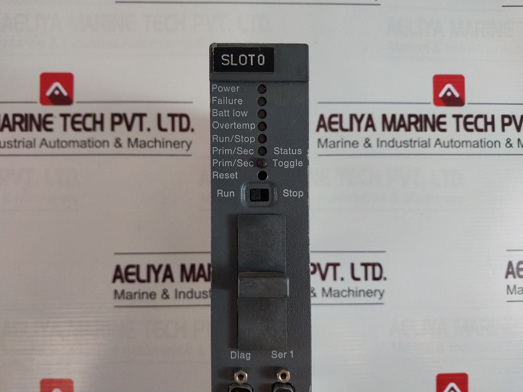 Abb Dcp 10 Cpu Module P 37211-4-0338701 Freelance 2000