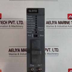 Abb Dcp 10 Cpu Module P 37211-4-0338701 Freelance 2000
