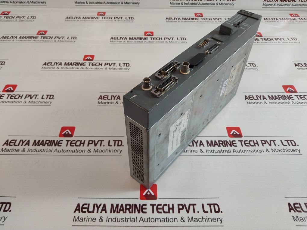 Abb Dcp 10 Cpu Module P 37211-4-0338701 Freelance 2000