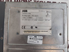 Abb Dcp 10 Cpu Module P 37211-4-0338701 Freelance 2000