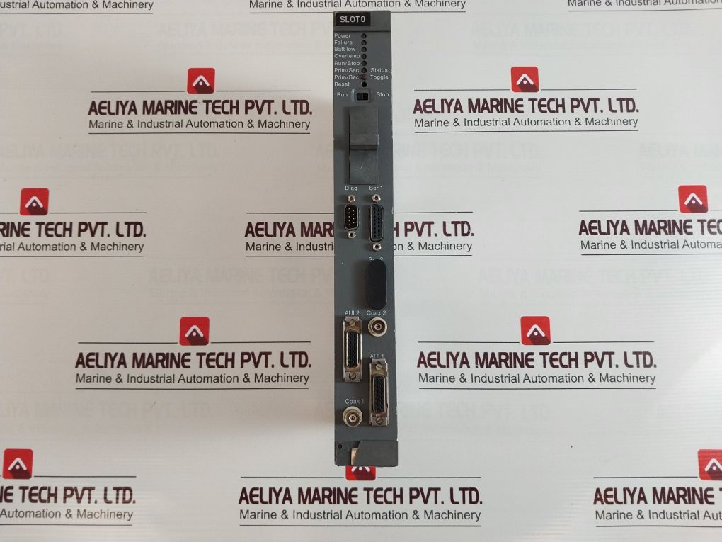 Abb Dcp 10 Cpu Module P 37211-4-0338701 Freelance 2000
