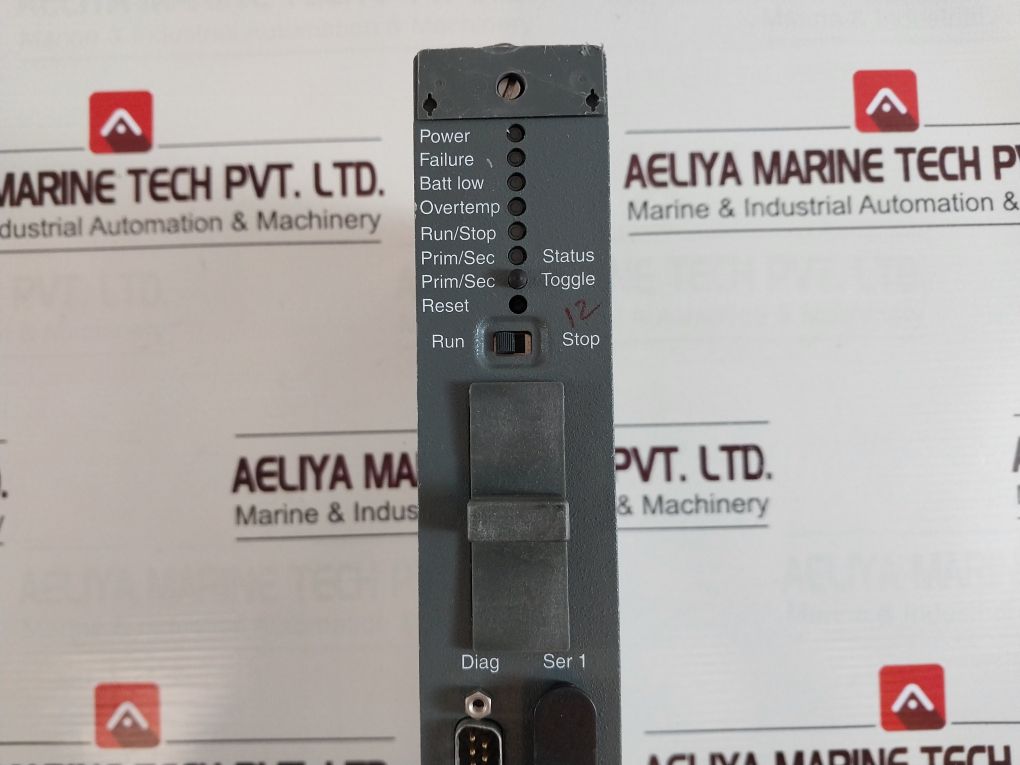 Abb Dcp 10 Cpu Module P 37211-4-0338701 Freelance 2000 F 6.11.3