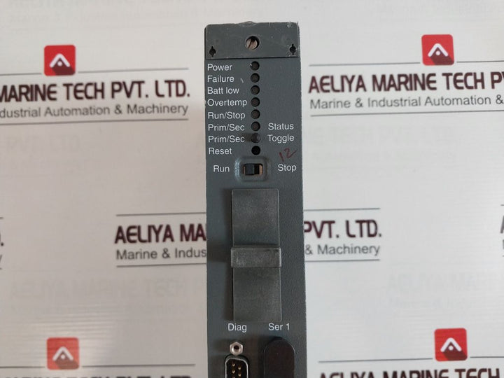 Abb Dcp 10 Cpu Module P 37211-4-0338701 Freelance 2000 F 6.11.3