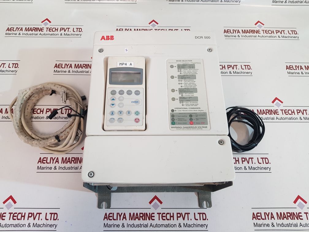 Abb Dcr501B0000-00-21P0050-x000N0V00