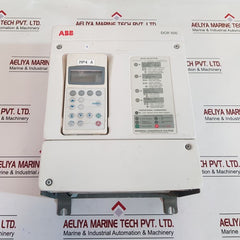Abb dcr501b0000-00-21p0050-x000n0v00 servo drive