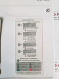 Abb dcr501b0000-00-21p0050-x000n0v00 servo drive