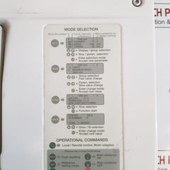 Abb dcr501b0000-00-21p0050-x000n0v00 servo drive