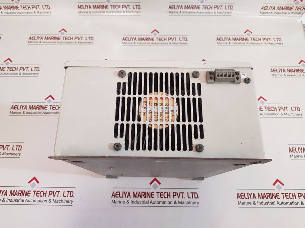 Abb dcr501b0000-00-21p0050-x000n0v00 servo drive