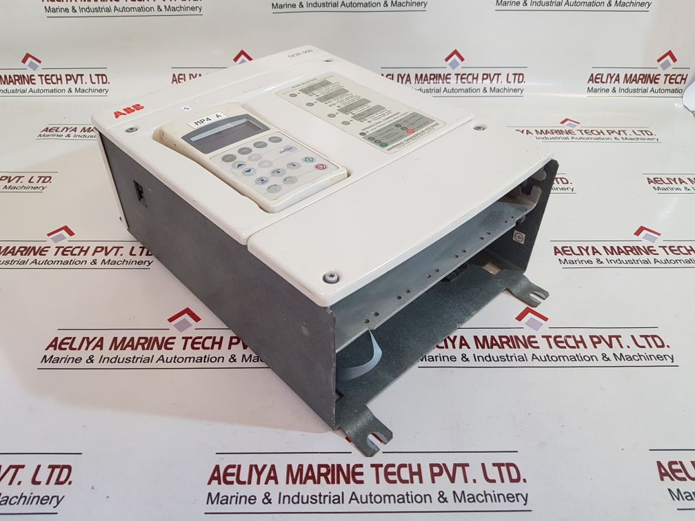 Abb dcr501b0000-00-21p0050-x000n0v00 servo drive