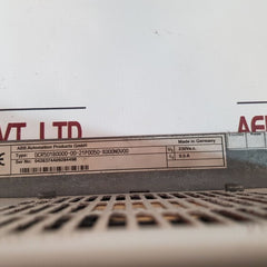 Abb dcr501b0000-00-21p0050-x000n0v00 servo drive